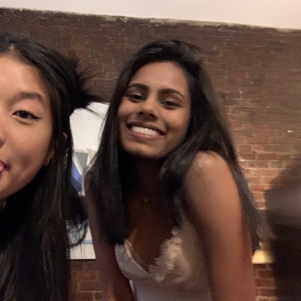 Meet your Posher, Yasaswini